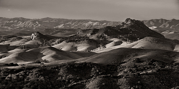 Hollister Peak