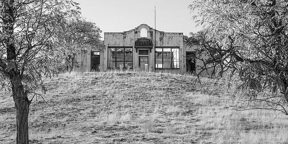 Pozo Schoolhouse
