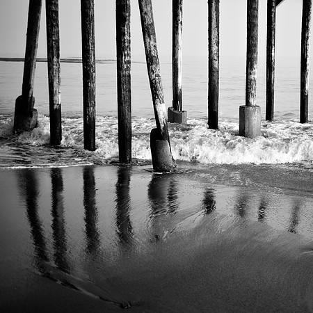 San Simeon Pier