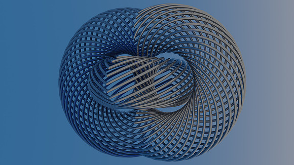 Spiral Reflection 4K