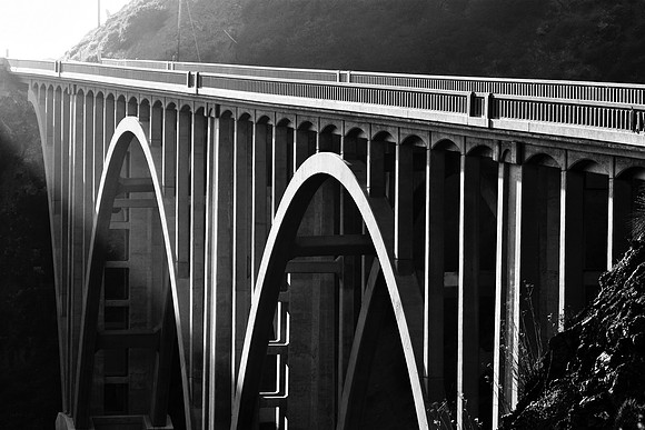 HWY 1 Bridge