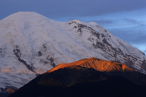 Mt Rainier