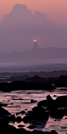 Piedras Blancas Lighthouse