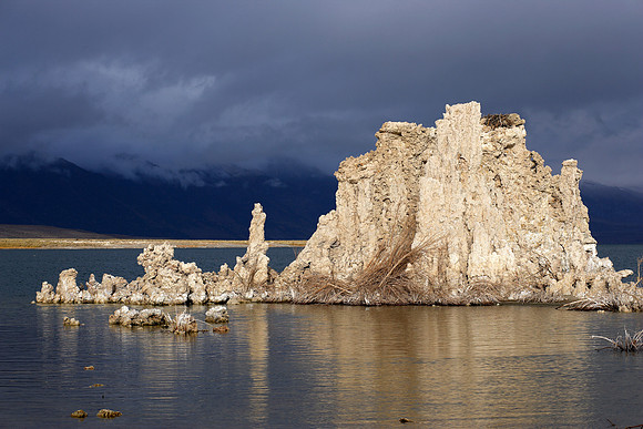 Mono Lake Tufa