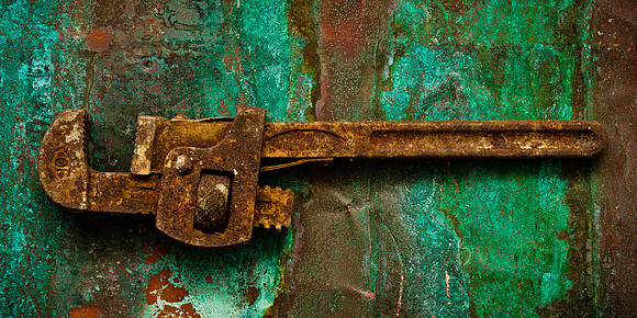 Pipe Wrench